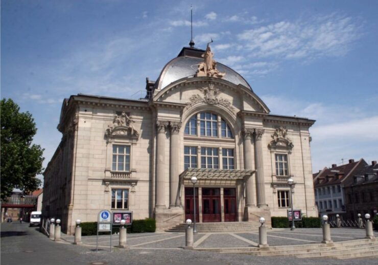 Fürth Scavenger Hunt and Sights Self-Guided Tour - Activity Details