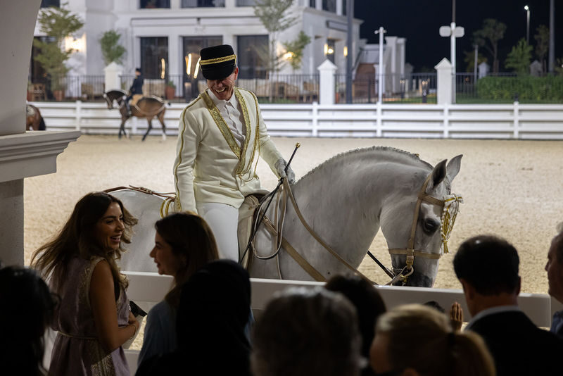 Furusiyya: The Return to Origins - ADREA Show Ticket - Getting to ADREA on Jubail Island