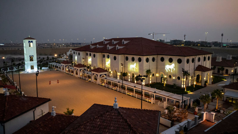 Furusiyya: The Return to Origins - ADREA Show Ticket - Should you book Furusiyya?