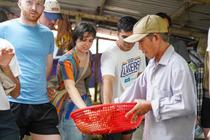 FUSE Bike Tour - Booking Details and Flexibility