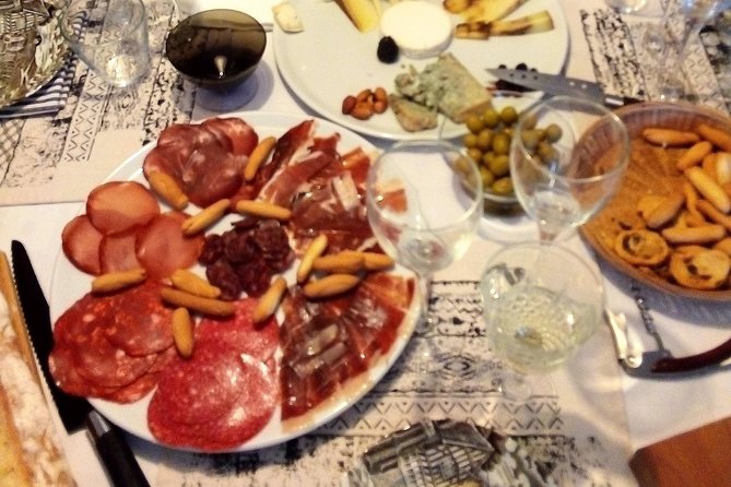 Fuse Spanish With Italian for Dinner in Mutxamel. - A Gastronomic Journey in Mutxamel