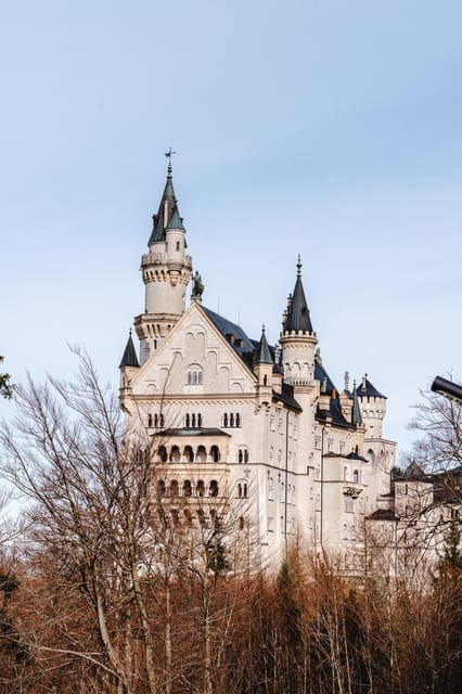 Füßen: Neuschwanstein Castle Skip-The-Line Ticket With Audio - Key Points
