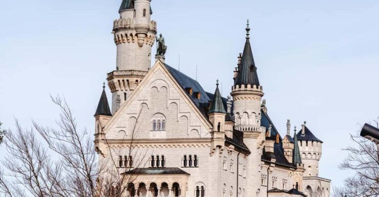 Füßen: Neuschwanstein Castle Skip-The-Line Ticket With Audio - Experience Highlights