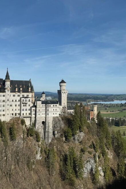 Füßen: Neuschwanstein Castle Skip-The-Line Ticket With Audio - Meeting Point and Logistics