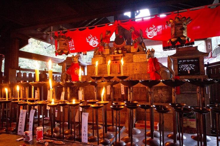 Fushimi Inara-Taisha Imaginary Experience - Good To Know