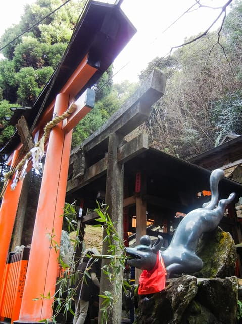 Fushimi Inara-Taisha Imaginary Experience - Experience Details
