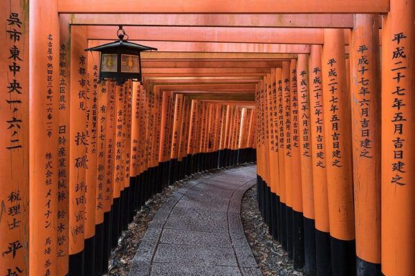 Fushimi Inara-Taisha Imaginary Experience - Capturing Memories