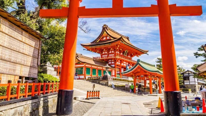 Fushimi Inari - Arashiyama: Torii Gates, Bamboo, Monkey Park - The Sum Up