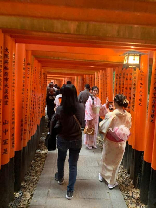 Fushimi Inari Deep Adventure: Hidden Trails & Shrine Ritual - Good To Know