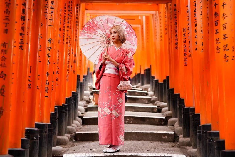 Fushimi Inari Kimono Rental Experience (Kyoto/Provided by Rental Kimono First) - What to know before you book