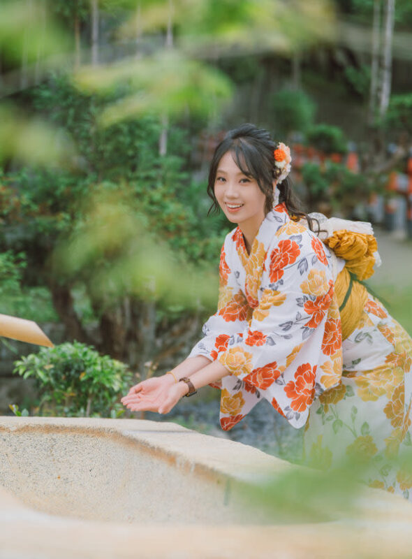 Fushimi Inari Kimono Rental Experience (Kyoto/Provided by Rental Kimono First) - Comfort, sizes, and practical limits