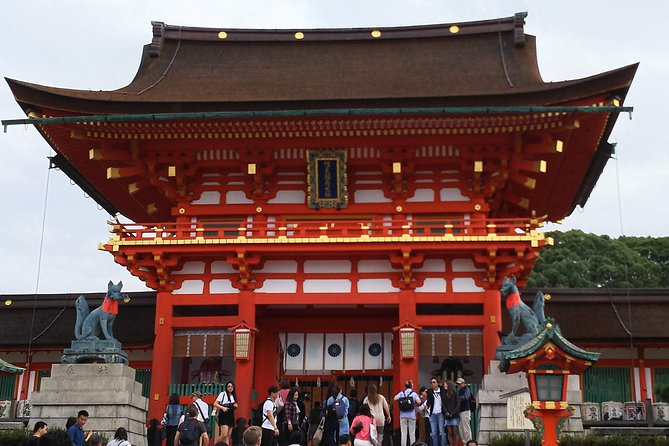 Fushimi Inari & Nara Highlights Tour - Tour Overview