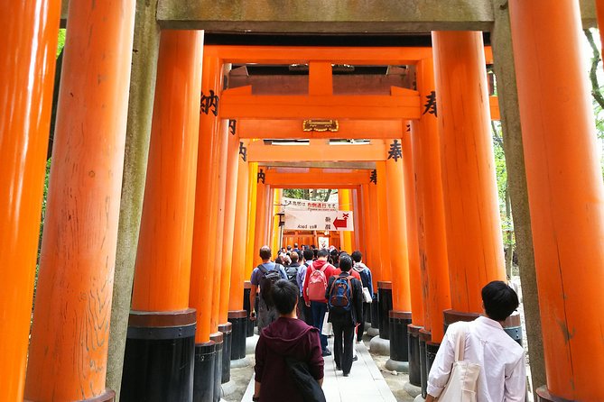 Fushimi Inari & Nara Highlights Tour - Cancellation Policy