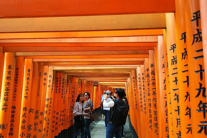 Fushimi Inari & Nara Highlights Tour - Common Questions
