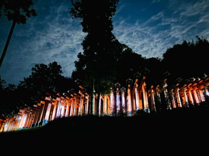 Fushimi Inari Night Hike - Good To Know