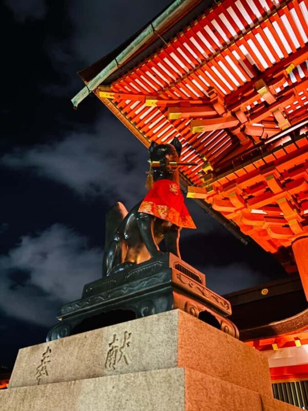 Fushimi Inari Night Hike - Good To Know