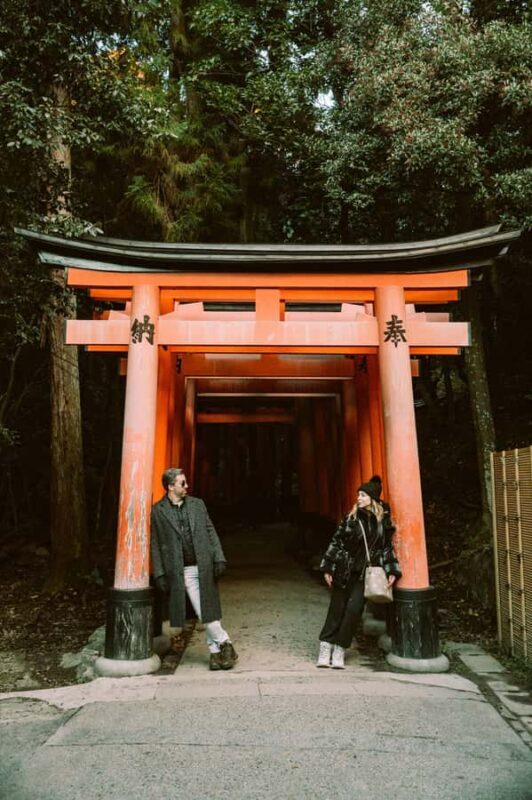 Fushimi Inari Photoshoot - Day or Night | Torii Gates & More - FAQs