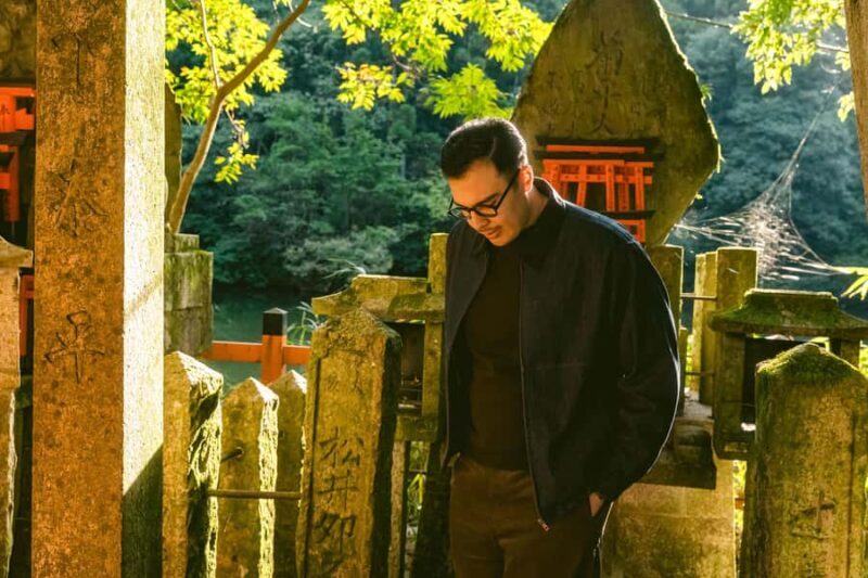 Fushimi Inari Photoshoot - Day or Night | Torii Gates & More - The Sum Up: The Perfect Photo Memory at Kyoto’s Fushimi Inari