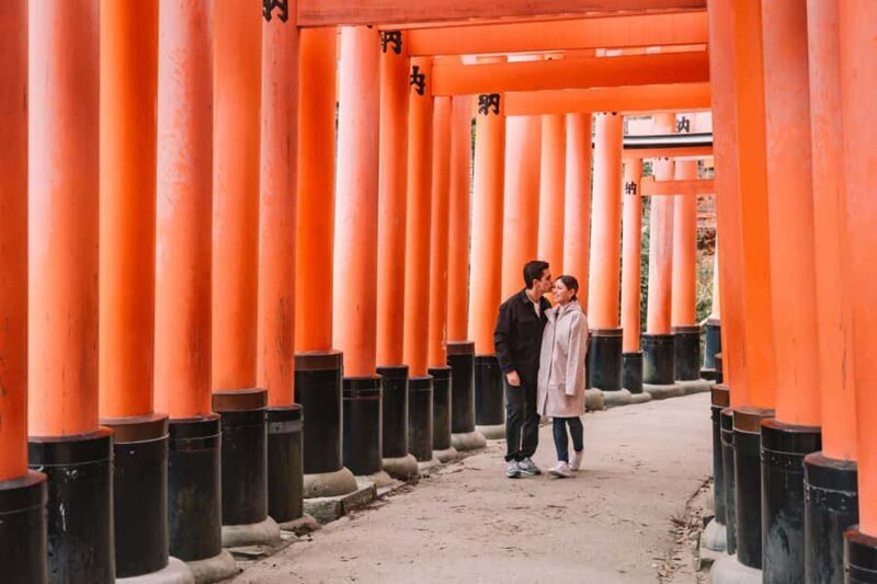 Fushimi Inari Photoshoot - Day or Night | Torii Gates & More - FAQ