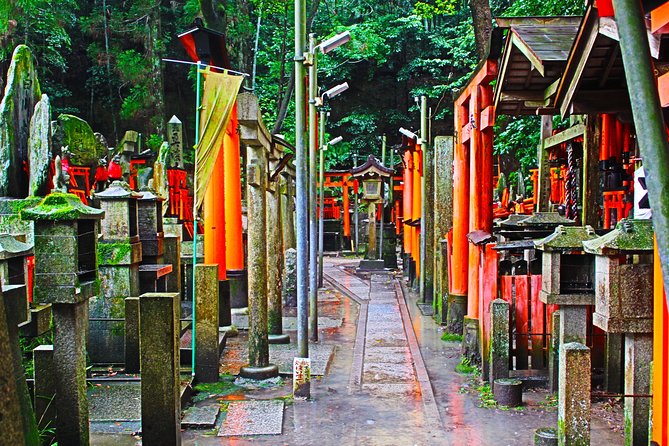 Fushimi Inari Shrine: Explore the 1,000 Torii Gates on an Audio Walking Tour - How to Prepare for Your Visit