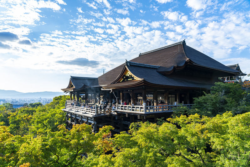 Fushimi Inari-taisha, Arashiyama, Kiyomizudera, Kinkaku-ji Day Tour - The quick take