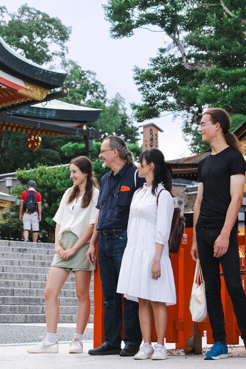 Fushimi Inari Taisha Shrine: Guided Walking Tour With Guide - Good To Know