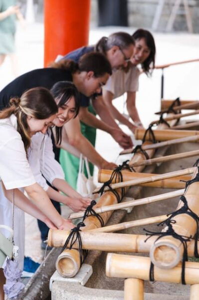 Fushimi Inari Taisha Shrine: Guided Walking Tour With Guide - Frequently Asked Questions
