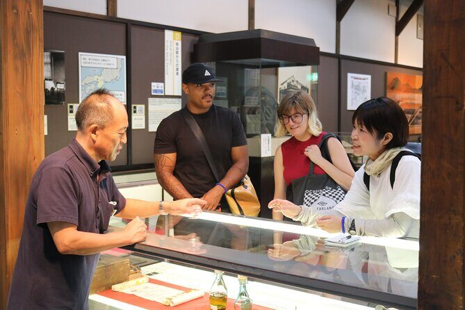 Fushimi Sake Discovery Tour Tasting and Brewery Visit - Practical Details and What You Should Know