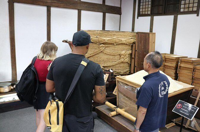 Fushimi Sake Discovery Tour Tasting and Brewery Visit - The Sum Up: Is It Worth It?