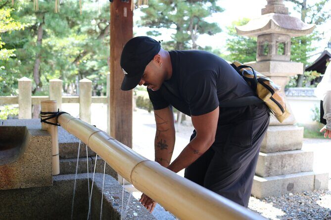 Fushimi Sake Discovery Tour Tasting and Brewery Visit - Practical Details and Tips