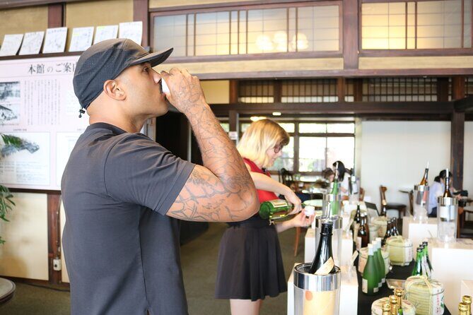 Fushimi Sake Discovery Tour Tasting and Brewery Visit - FAQ
