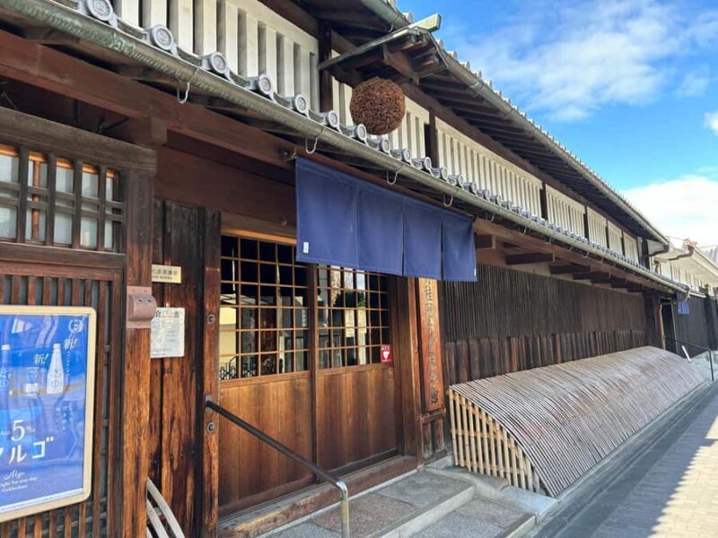 Fushimi Sake Town: Breweries, Tasting & Riverside Walk - In-Depth Tour Breakdown