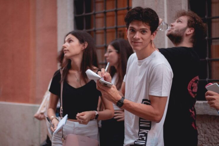 Fusion Between Treasure Hunt and Escape Room in Bologna - Activity Details