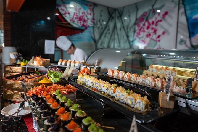 Fusion Seafood Night - Seafood Buffet at Ghaya Grand Hotel