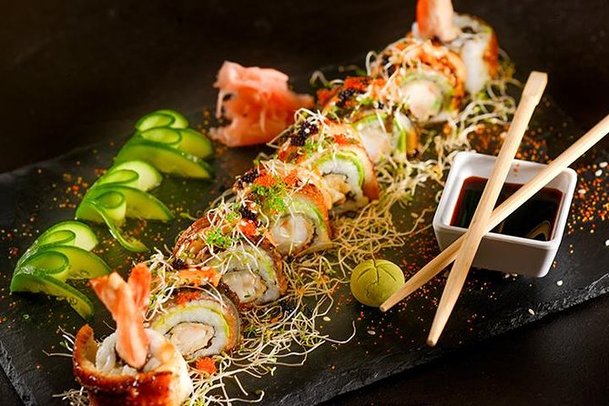 Fusion Seafood Night - Complimentary Water and Soft Drinks