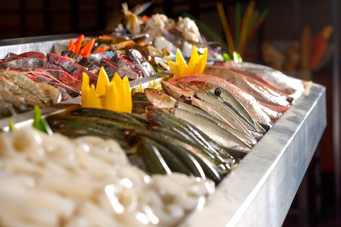 Fusion Seafood Night - Convenient Cancellation Policy