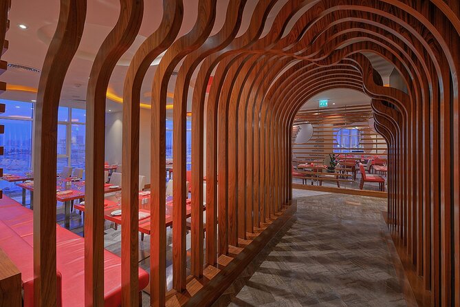 Fusion Seafood Night - Helpful Viator Help Center