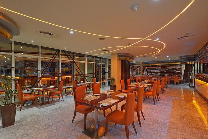 Fusion Seafood Night - Important Terms and Conditions