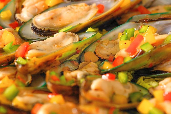 Fusion Seafood Night - Experience Details and Directions