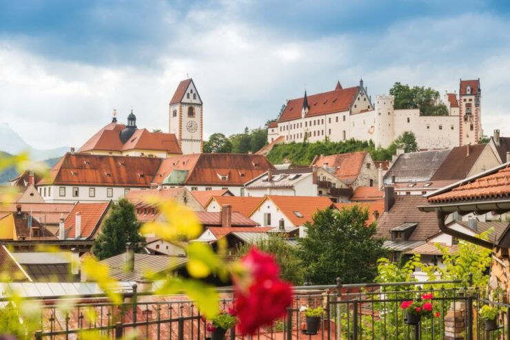 Füssen: Altstadt Geführte Wanderung - Experience