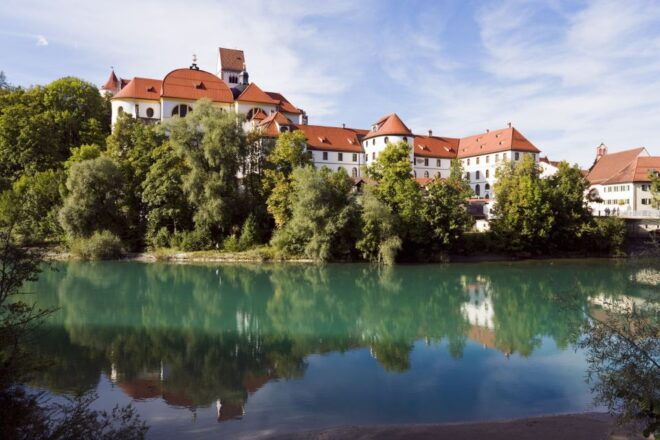 Füssen: Altstadt Geführte Wanderung - Inclusions