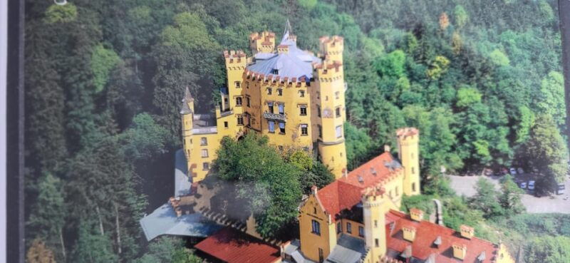 Füssen: Bike Hire and Neuschwanstein Castle Skip-the-Line - What the Experience Offers