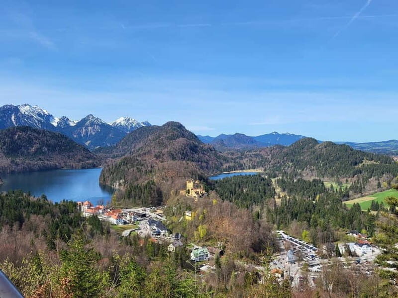 Füssen: Bike Rental to Neuschwanstein Castle - The Cycling Experience: What to Expect
