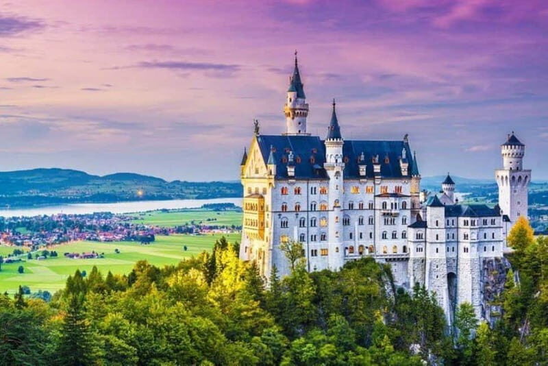 Füssen: Bike Rental to Neuschwanstein Castle - FAQ