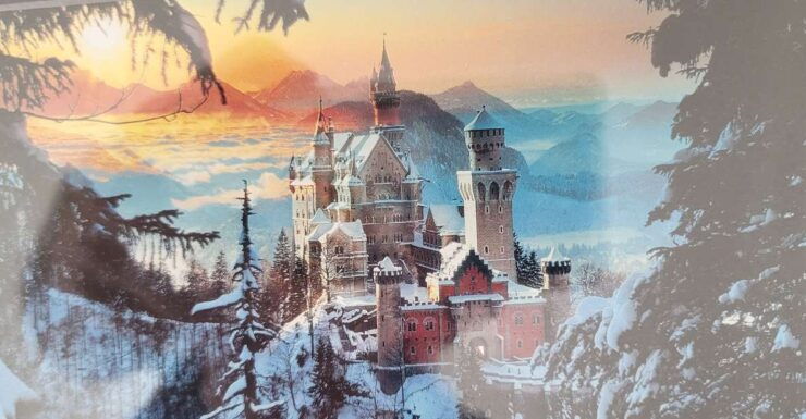Füssen: Neuschwanstein Castle Entry Ticket and Audio Guide - Duration and Tour Starting Times