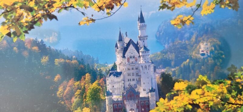 Füssen: Neuschwanstein Castle Express Ticket and Audio Guide - Good To Know