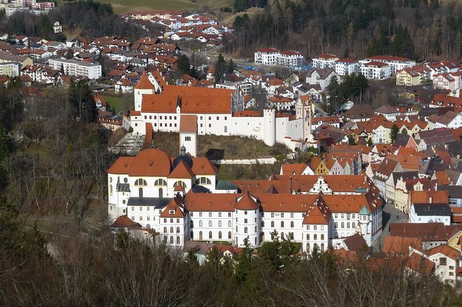 Füssen Private Walking Tour With A Professional Guide - Expert Guide