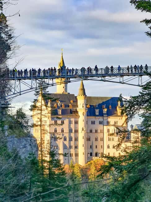 Füssen to Neuschwanstein Castle - Guided Scenic Tour - Good To Know