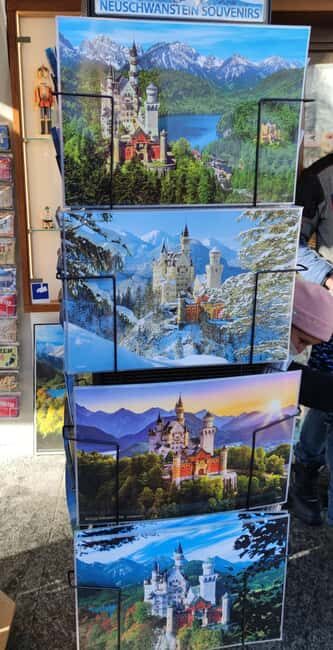 Füssen to Neuschwanstein Castle - Guided Scenic Tour - The Itinerary Breakdown