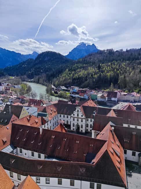 Füssen to Neuschwanstein Castle - Guided Scenic Tour - The Real-World Experiences and Review Insights